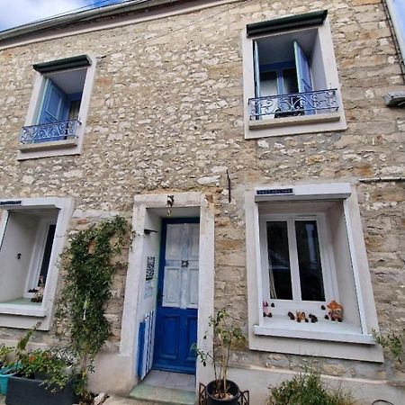 Chez Mamichou Apartment Moret-sur-Loing Luaran gambar