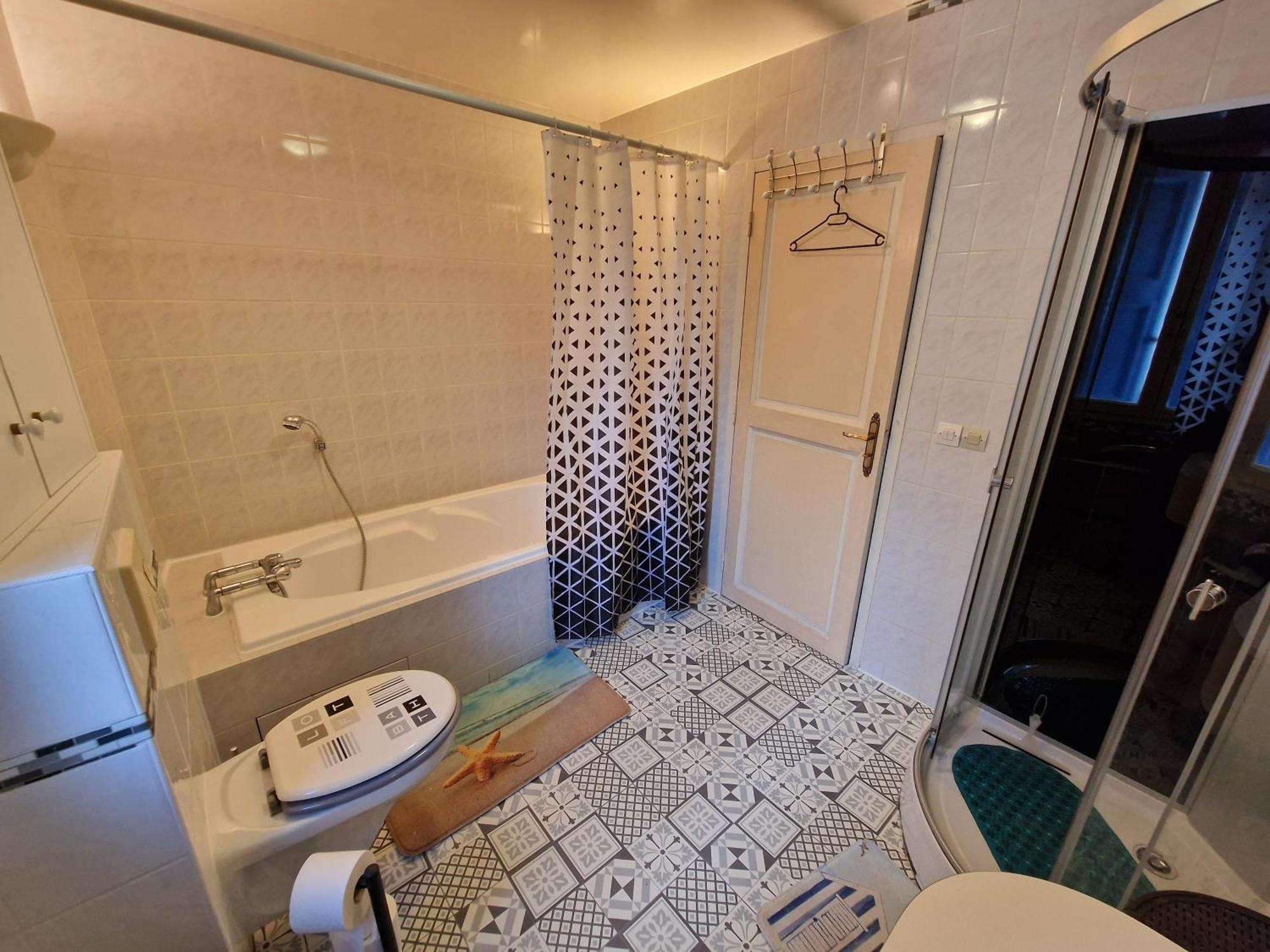 Chez Mamichou Apartment Moret-sur-Loing Luaran gambar