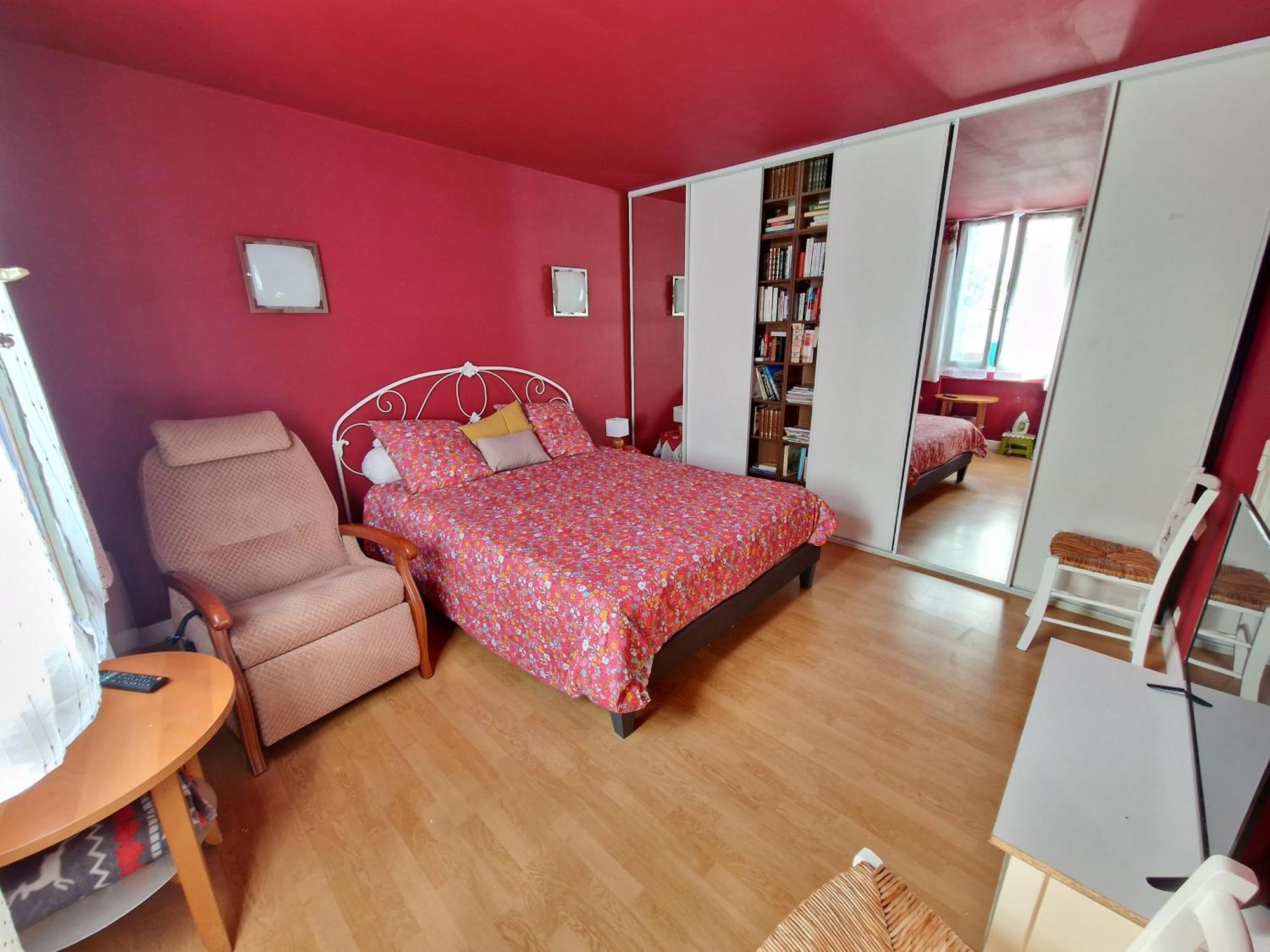 Chez Mamichou Apartment Moret-sur-Loing Luaran gambar